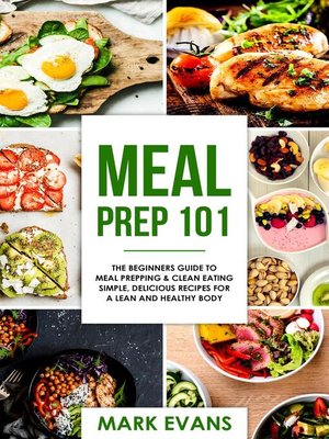cover image of Meal Prep